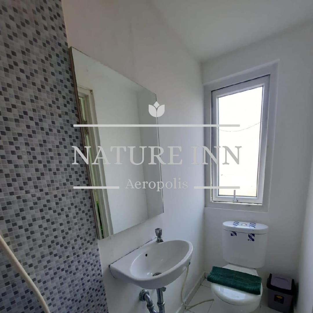 Nature Inn Aeropolis Ar3 Tangerang Exterior foto
