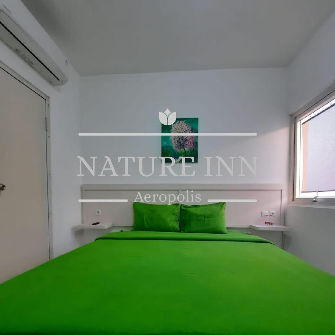 Nature Inn Aeropolis Ar3 Tangerang Exterior foto