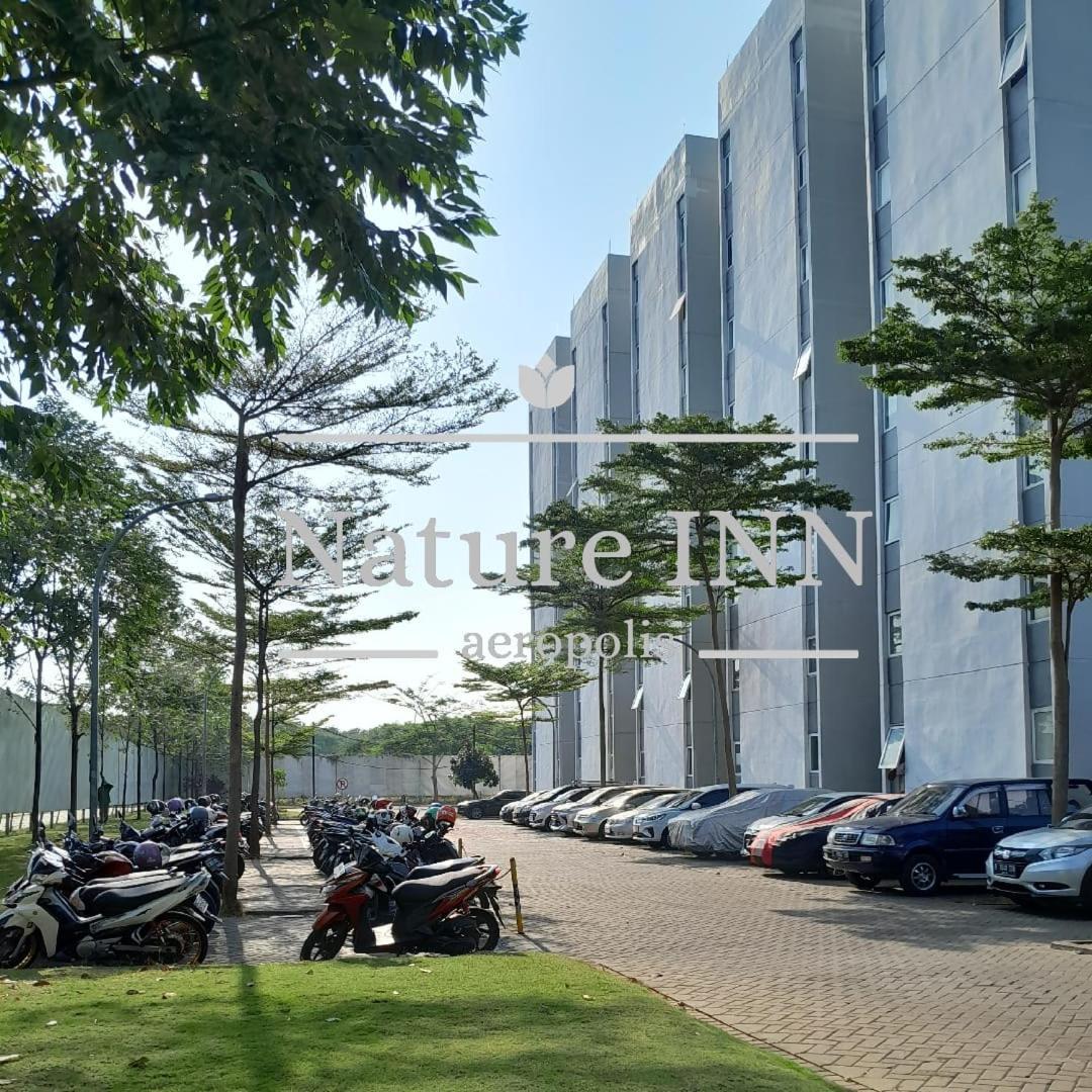Nature Inn Aeropolis Ar3 Tangerang Exterior foto